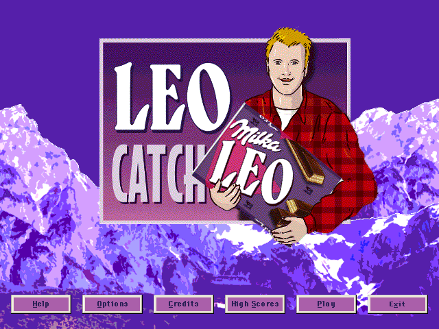 Leo games (Dutch)