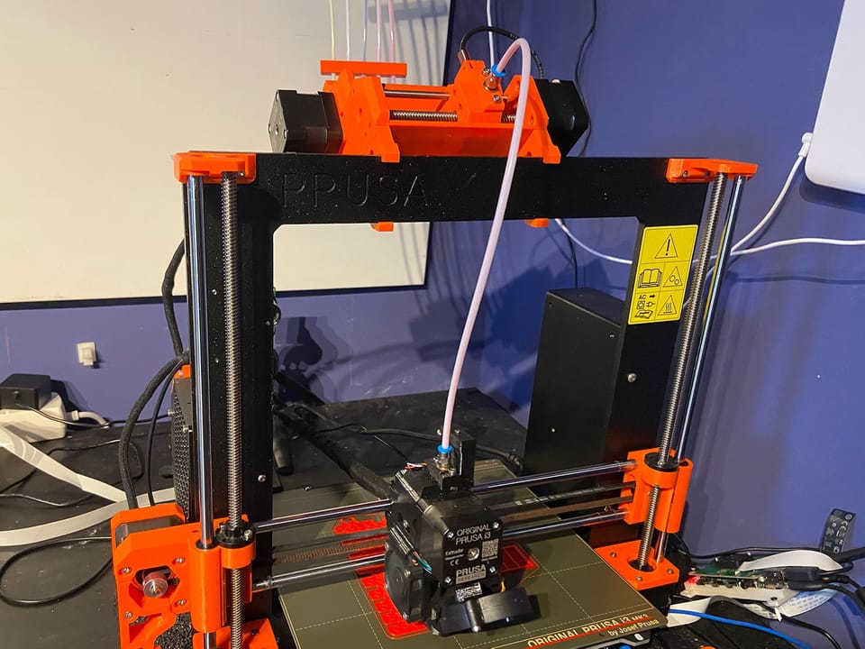 Troubleshooting the Prusa MMU2S